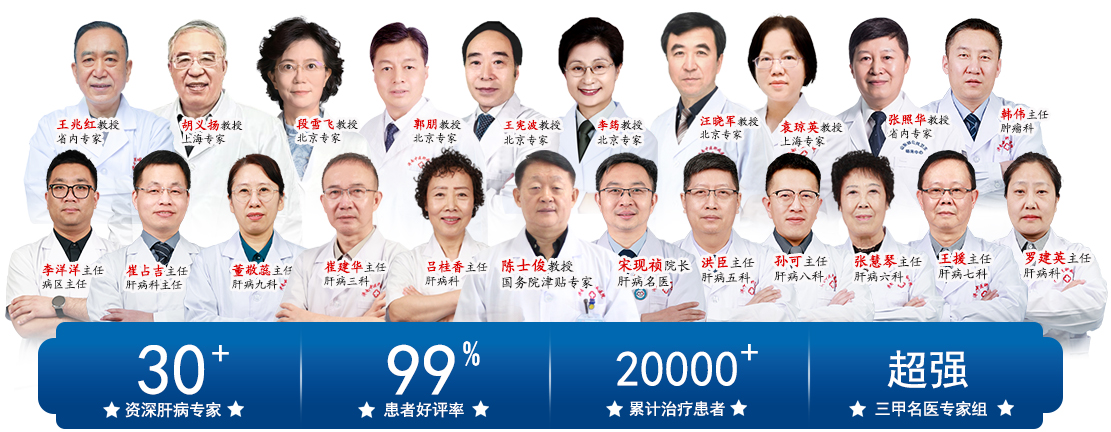 专业医生团队